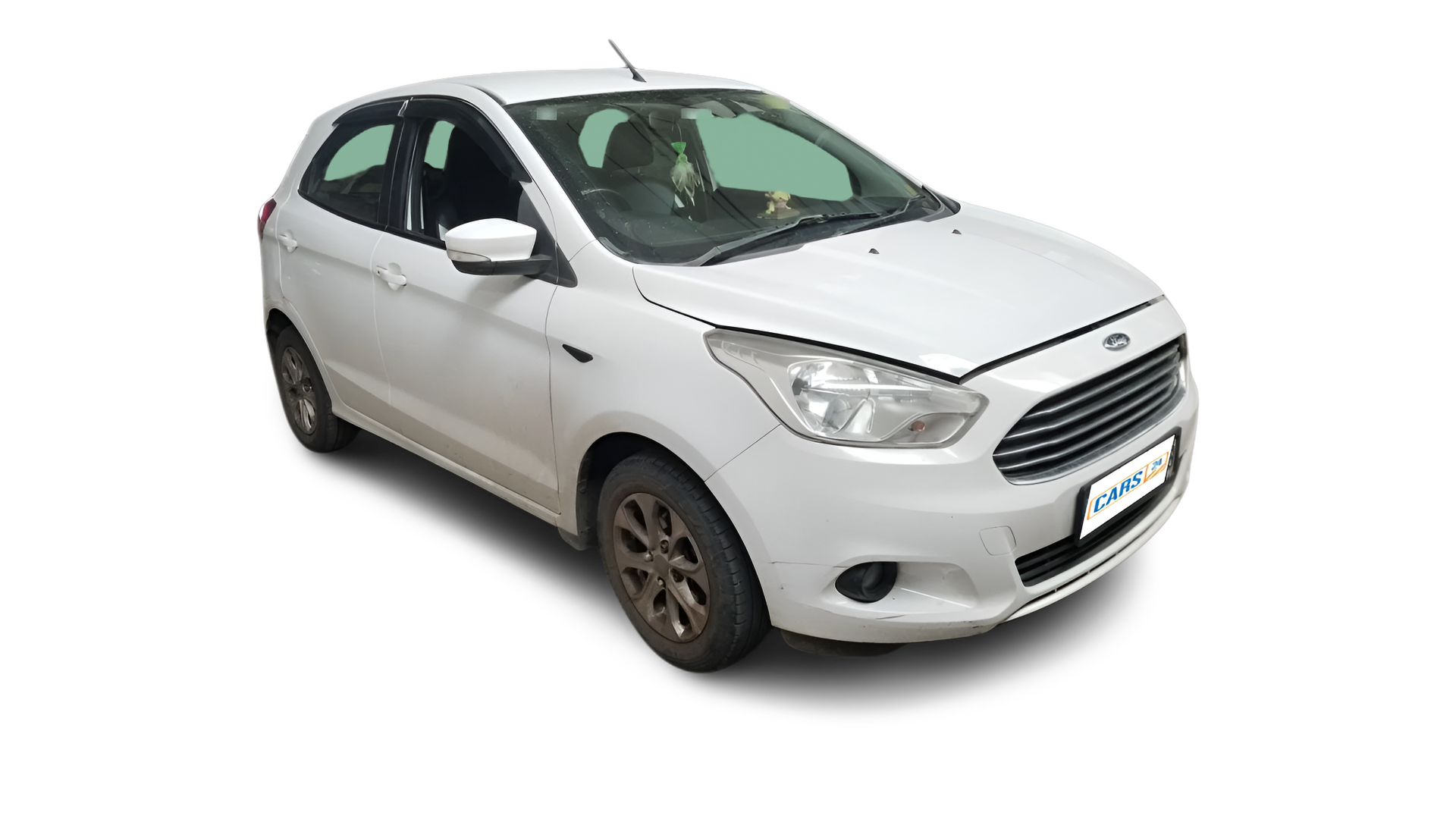 Ford New Figo-img